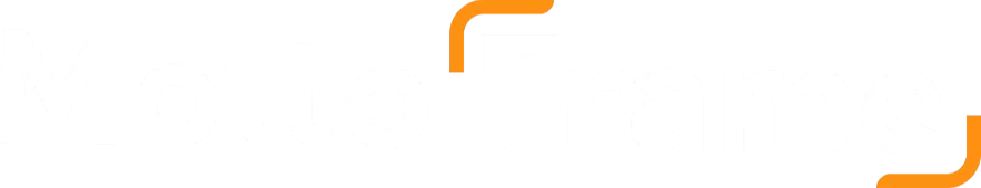 Motto Frame footer logosu